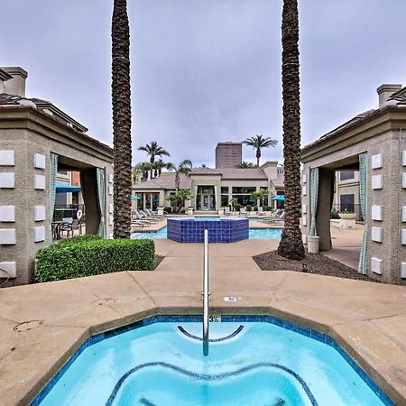 Modern Condo With Pool About 3 Mi To Downtown Phoenix! المظهر الخارجي الصورة