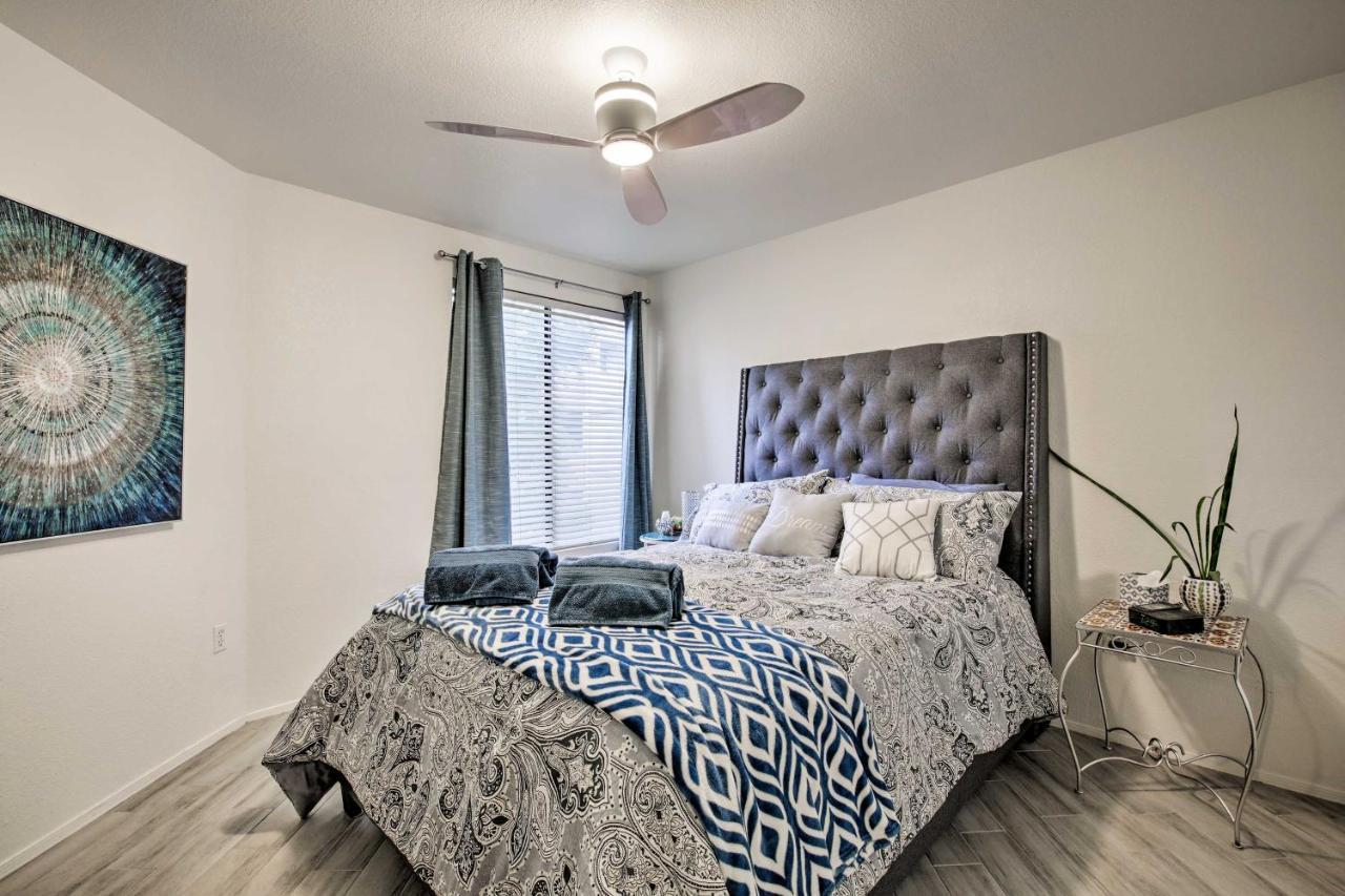 Modern Condo With Pool About 3 Mi To Downtown Phoenix! المظهر الخارجي الصورة