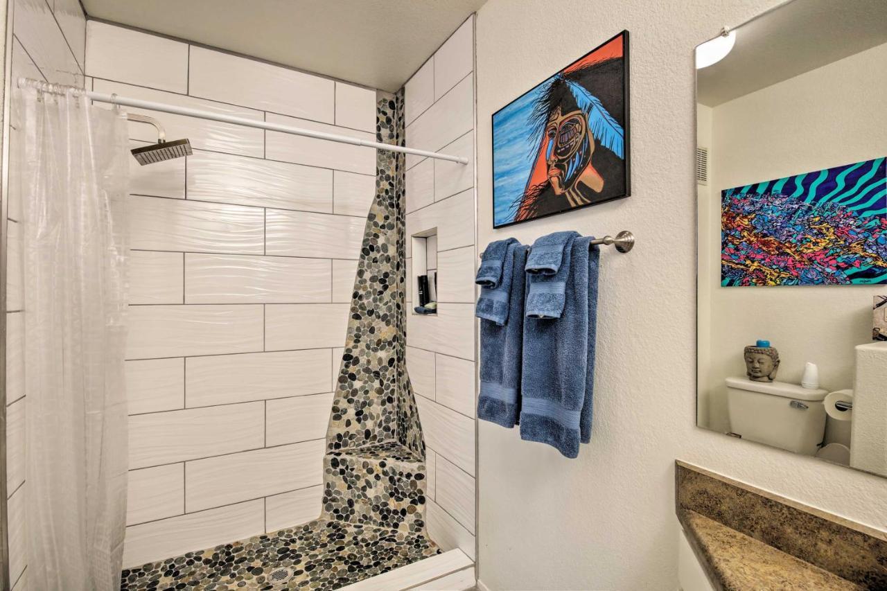 Modern Condo With Pool About 3 Mi To Downtown Phoenix! المظهر الخارجي الصورة