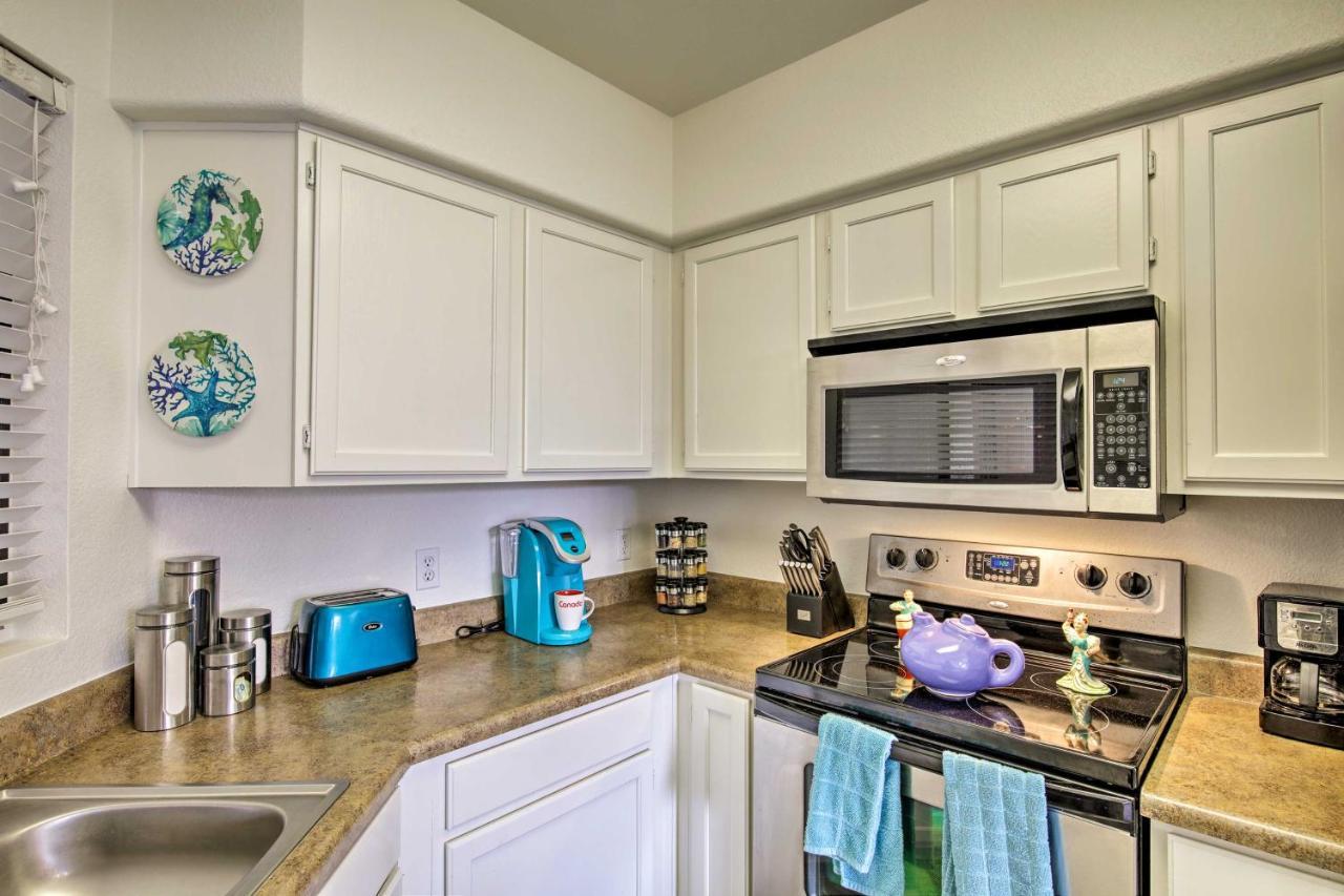 Modern Condo With Pool About 3 Mi To Downtown Phoenix! المظهر الخارجي الصورة