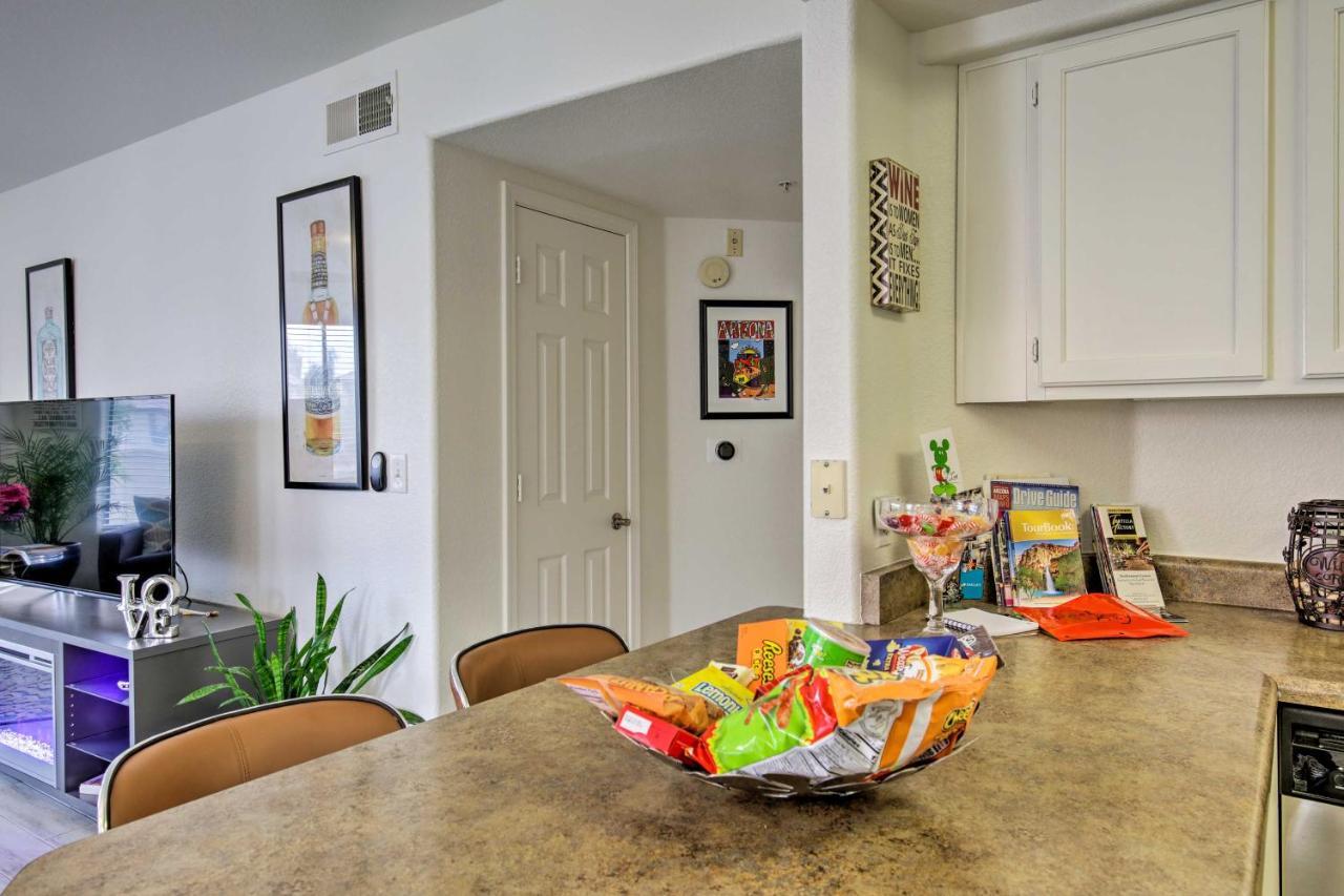 Modern Condo With Pool About 3 Mi To Downtown Phoenix! المظهر الخارجي الصورة