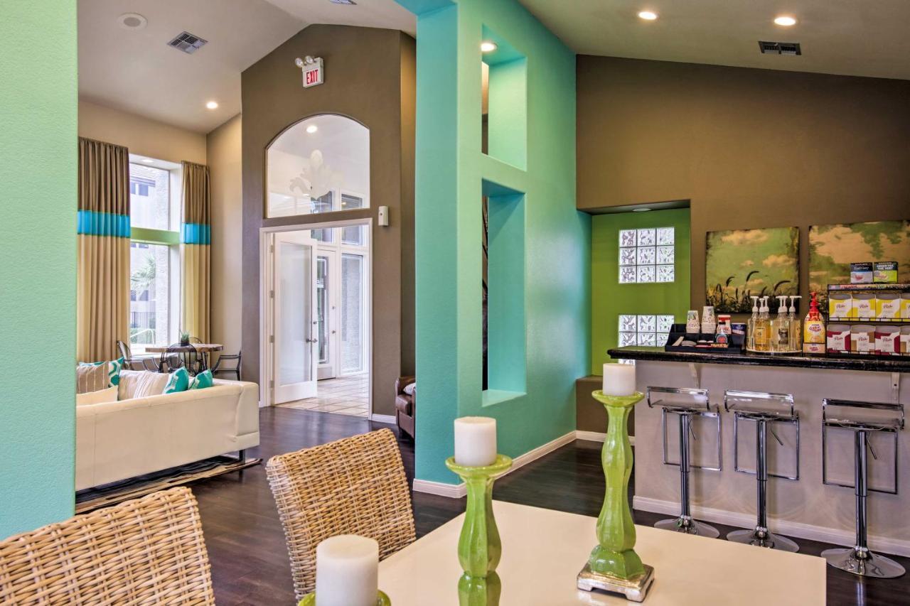 Modern Condo With Pool About 3 Mi To Downtown Phoenix! المظهر الخارجي الصورة
