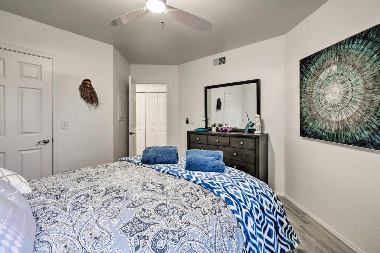 Modern Condo With Pool About 3 Mi To Downtown Phoenix! المظهر الخارجي الصورة