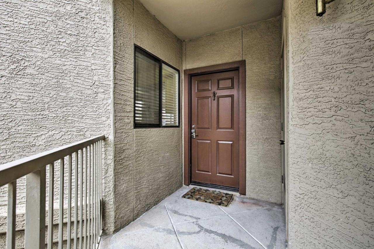 Modern Condo With Pool About 3 Mi To Downtown Phoenix! المظهر الخارجي الصورة